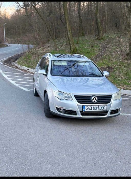 Vw Passat 2.0 4x4