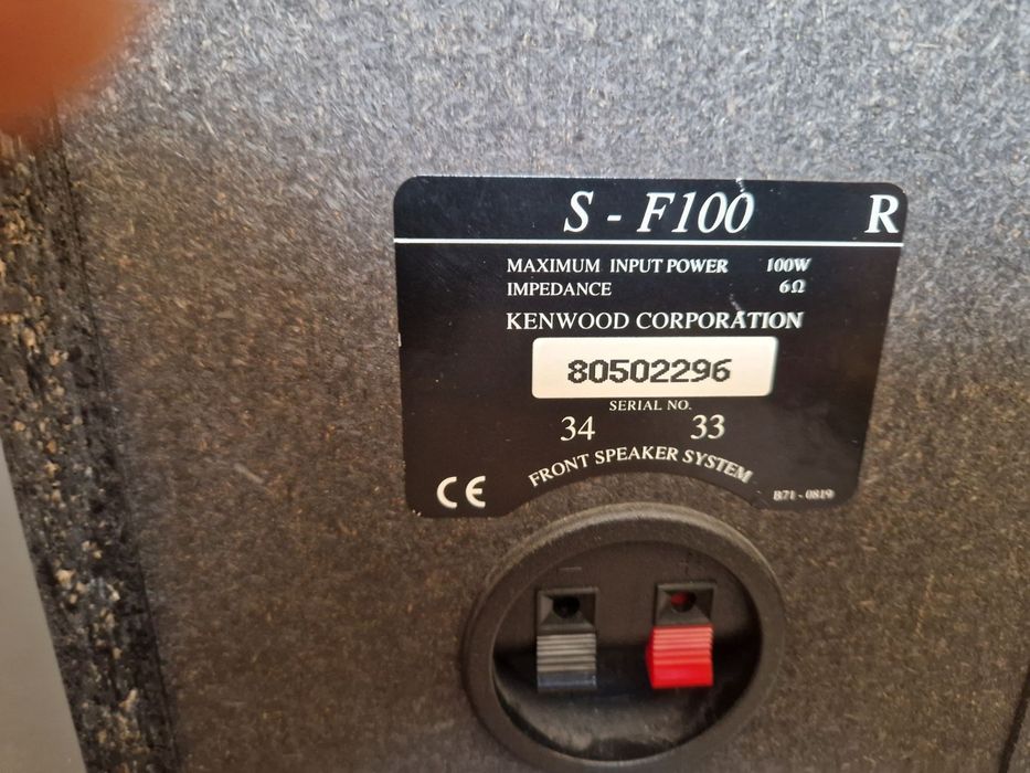 Стереоуредба Kenwood