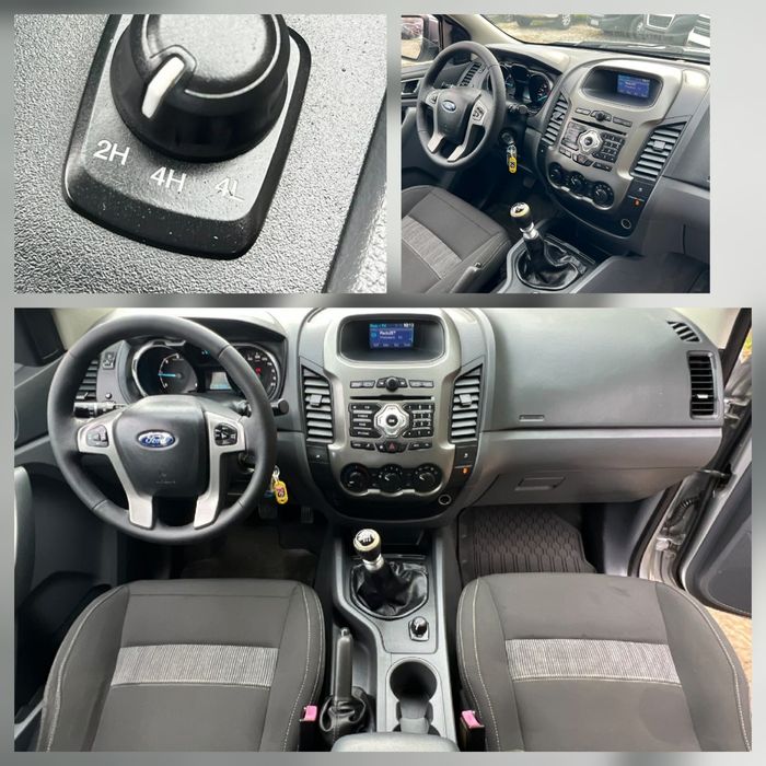 Ford Ranger /2014/ 4x4 / 2.2 Diesel