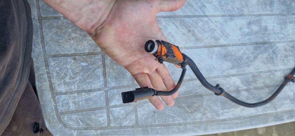 Conducta AdBlue Audi A5