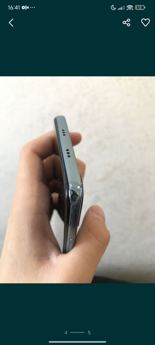 Xiaomi Poco F3 Субфлагман
