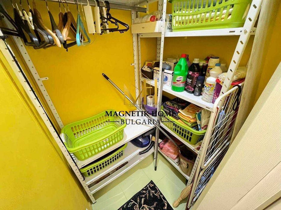 Дава се под наем Едностаен апартамент в Бургас, Меден рудник - зона Г - 45 кв.м за 255 € - Снимка #5