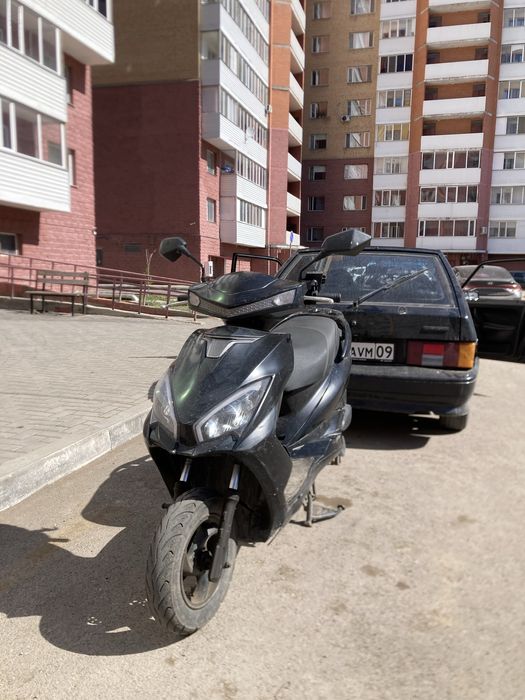 Продаже мопед 125 куб