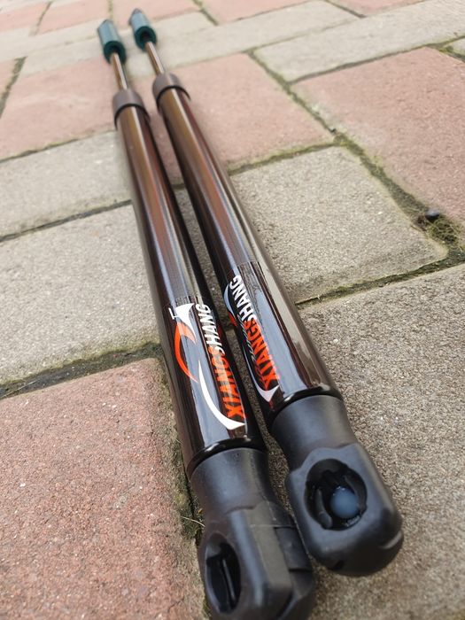 Amortizoare portbagaj cu deschidere automată din cheie BMW e91