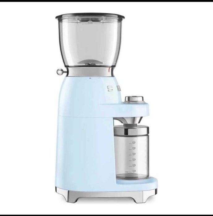 Електрическа кафемелачка Smeg 50's Style