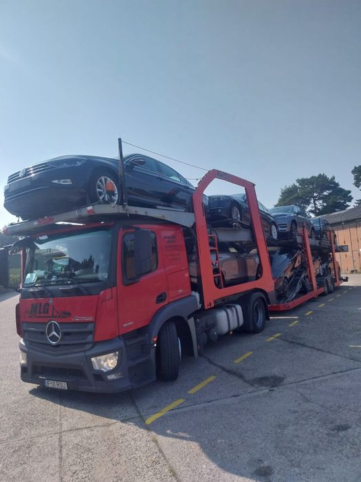 Transport auto Platforma Germania,Olanda,Belgia