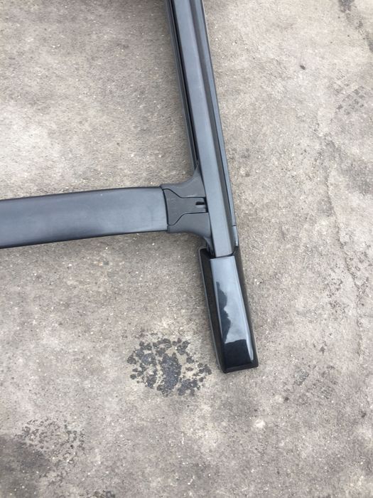 H Satna fe 2007 щеки таван