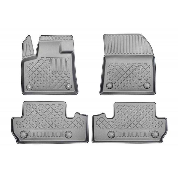 Covorase tavita 3D Premium Peugeot 208/2008, 308/3008, 408, 508/5008