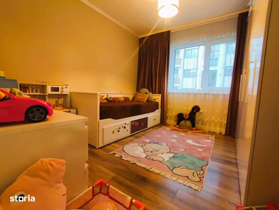 Apartament 3 camere, decomandat, mobilat zona Apahida