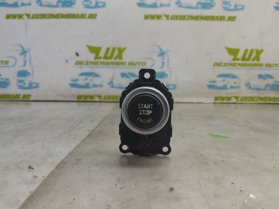 Buton start stop 919729102 BMW Seria 7 F01/F02 [2008 - 2012]