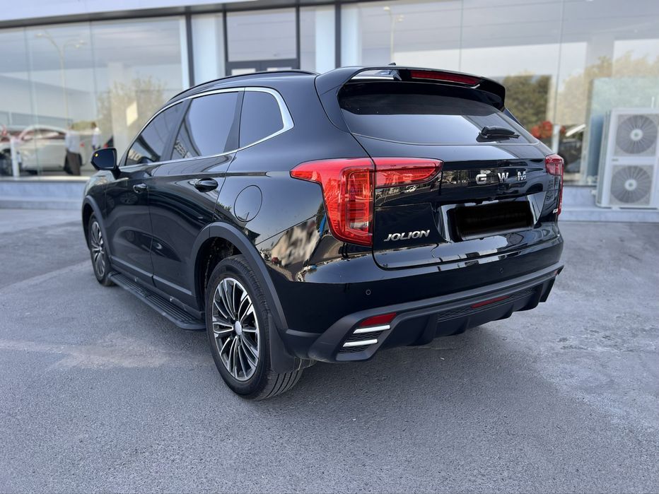 Продаётся Haval Jolion 1.5 Turbo