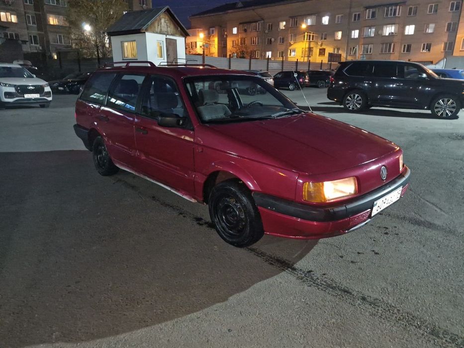 Пассат б3 универсал