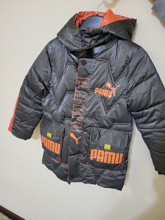 Куртка на 10-12 лет