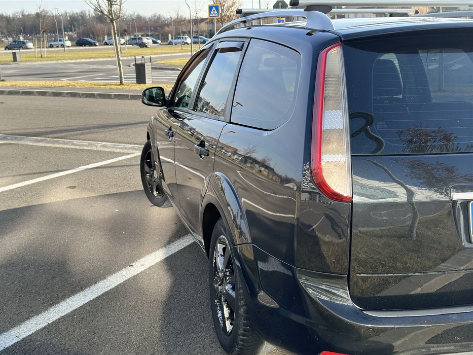 Ford Focus 1.6(Diesel)