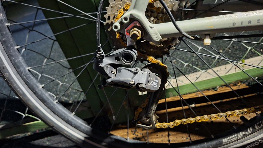 Велосипед TIANS TS700