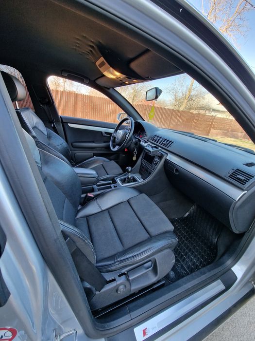Audi A4 B7 2.0 TDI