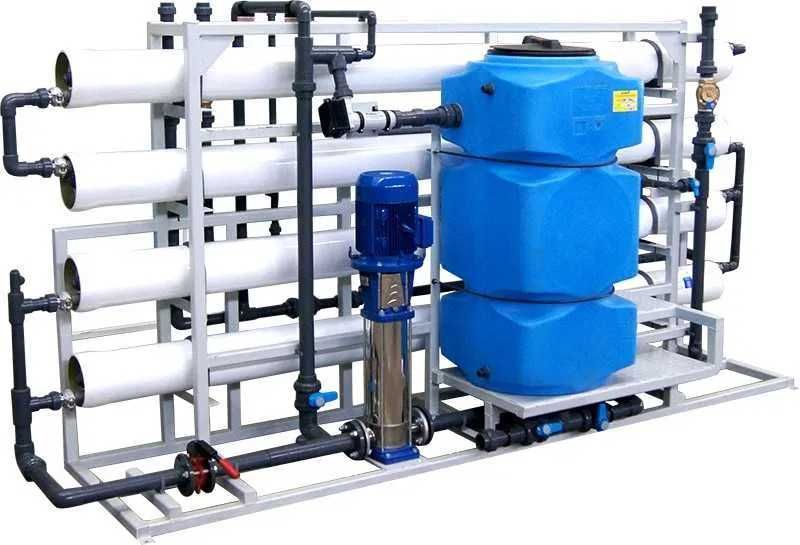 Suv filtr, Osmos, Сув фильтр, обратный осмос