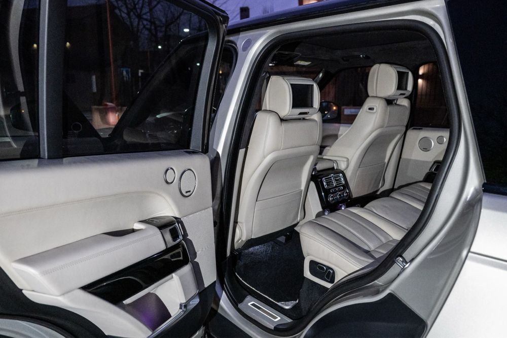 Land Rover Range Rover AUTOBIOGRAPHY 4,4 SVD8 4x4 340cp e5