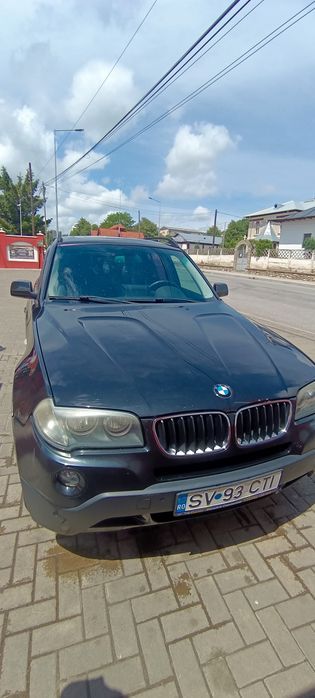 De vanzare bmw x3 e83 n47 2008