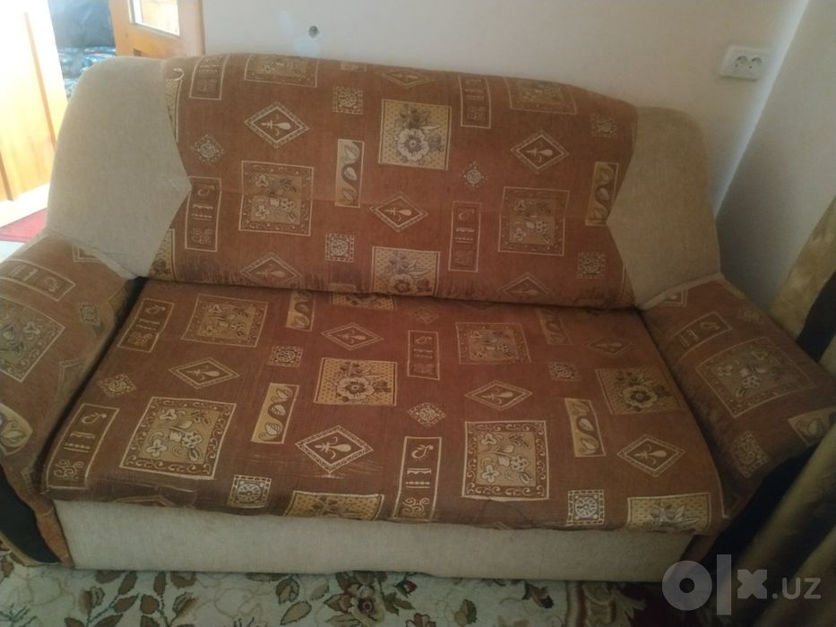 Продаю диван раскладушка состояние хорошее цена договорная