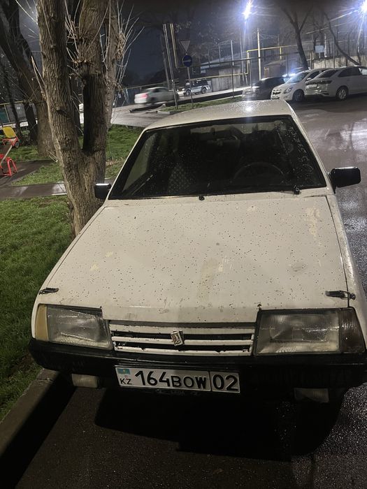 Ваз 2109 девятка