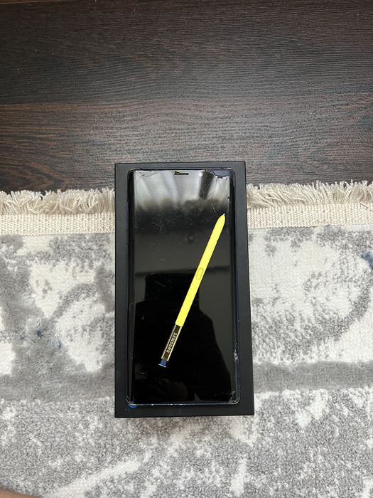 Samsung Note 9 Самсунг Нот 9