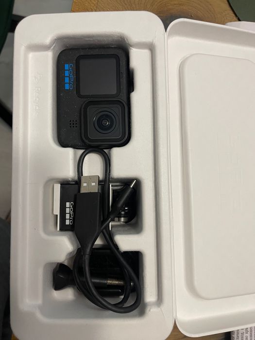 Камера Go pro hero black 12