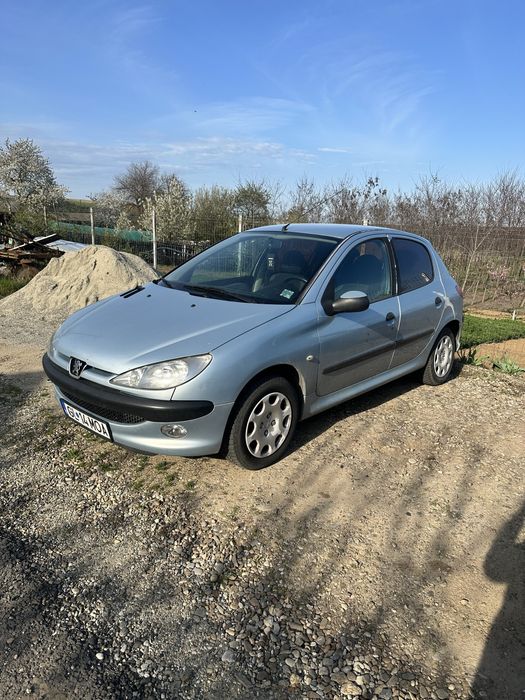 Vand  Peugeot 206