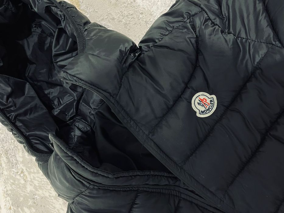Куртка монклер осень