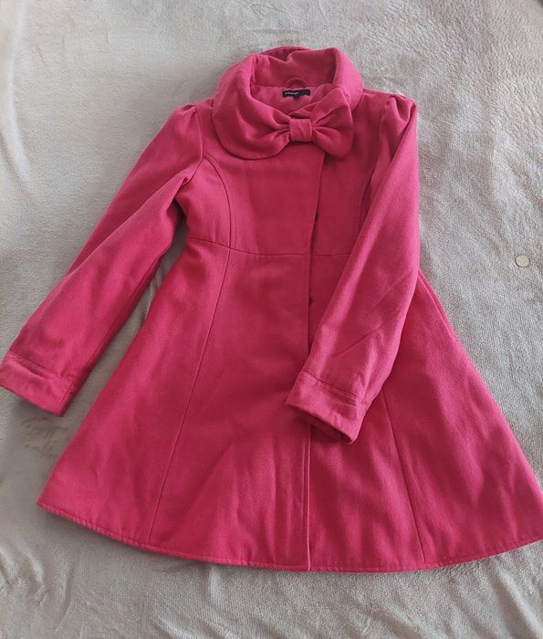 Детско официално палто