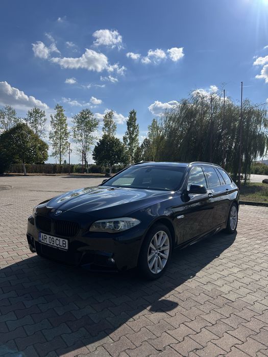 vand bmw f11 biturbo