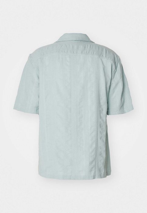 Vand Cămașă Barbati Abercrombie & Fitch DOBBY STRIPES