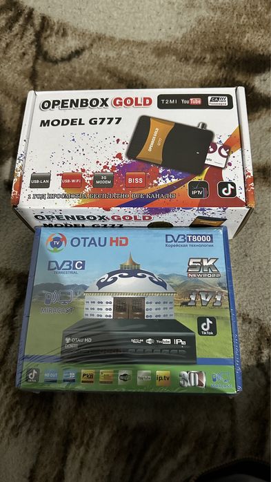 Установка антенны ресиверы