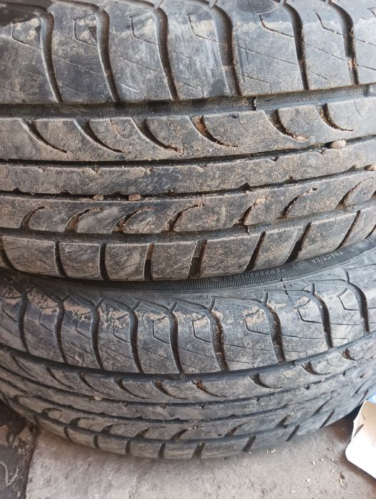 Продам два колеса r14 с дисками