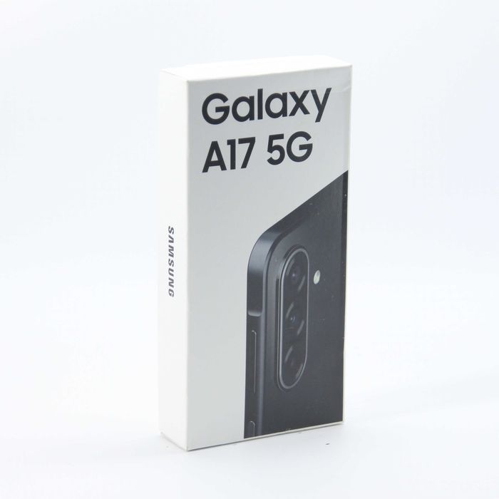 Samsung Galaxy A17 5G - 128 Gb - 4 Gb RAM - OBIECT SIGILAT - Amanet FRESH Galati