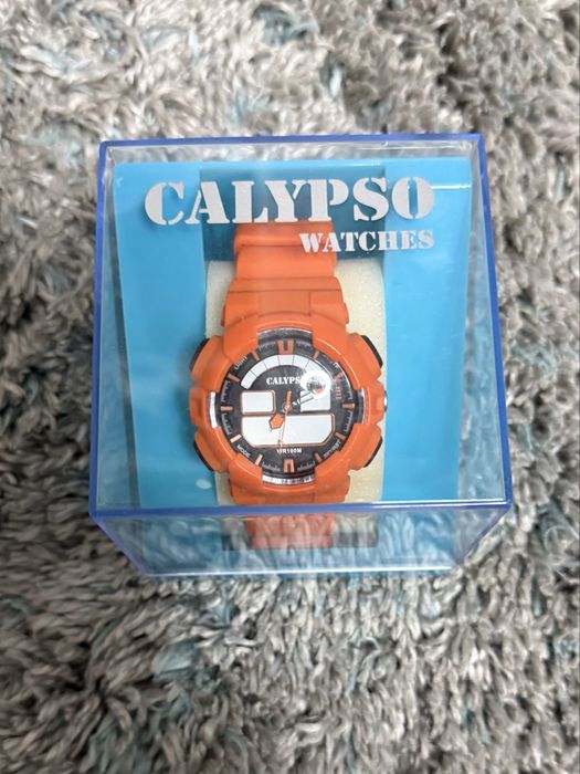Calypso K5772/1 Digital – спортен мъжки часовник, 10 ATM