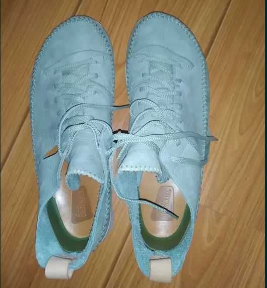 КЛАРК, oригинални мокасини, trigenic flex clarks