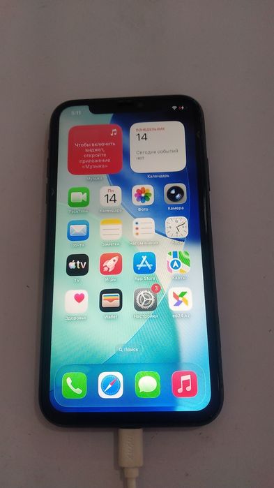 Iphone 11 64гб о