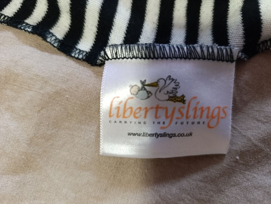 Слинг за бебе Liberty Sling