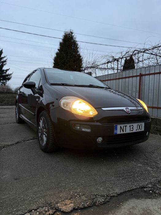 Fiat Punto 2011 euro 5