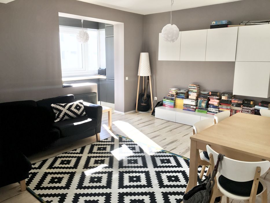 Apartament 3 camere Sibiu, cartier Turnisor, cu loc de parcare