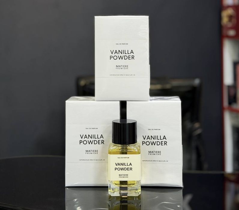 Matiere Premiere Vanilla Powder духи