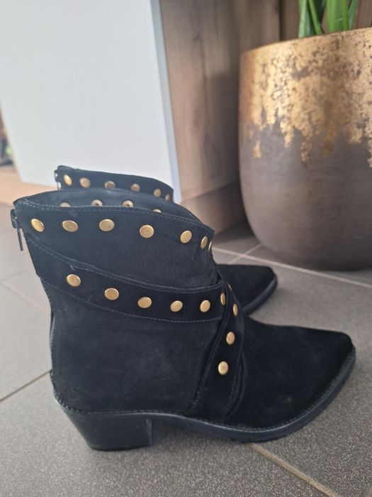 Ciocate damă  piele întoarsă