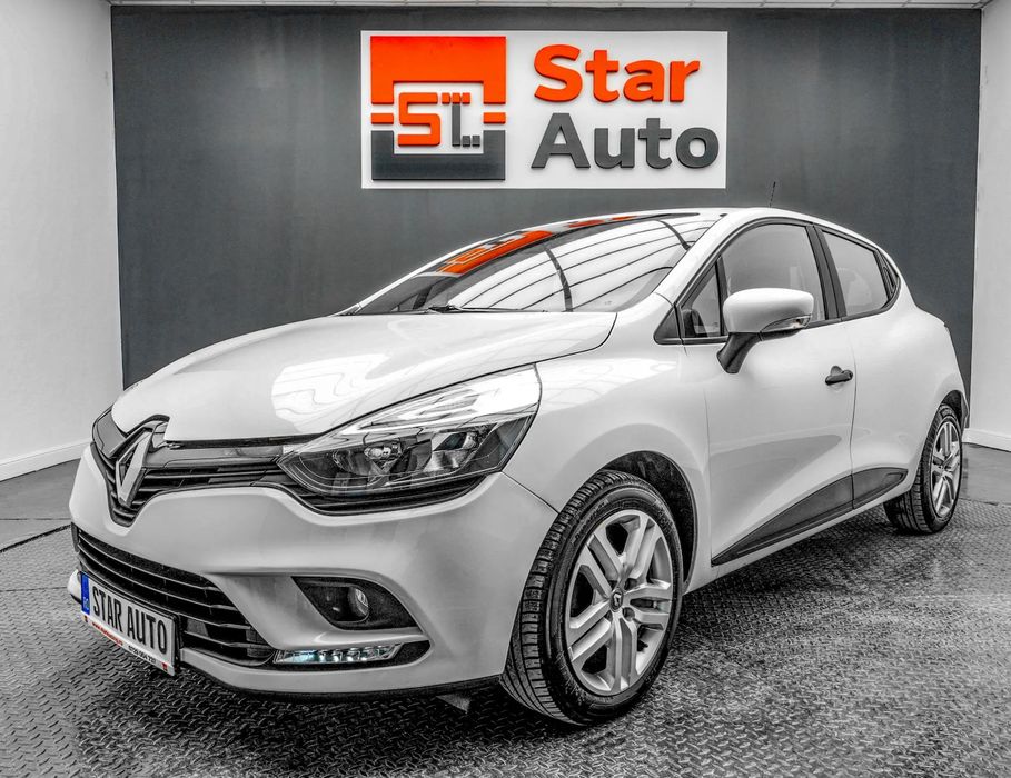 Renault Clio GPL - Posibilitate Rate Avans 0 - Garantie 12 Luni - IMPECABILA