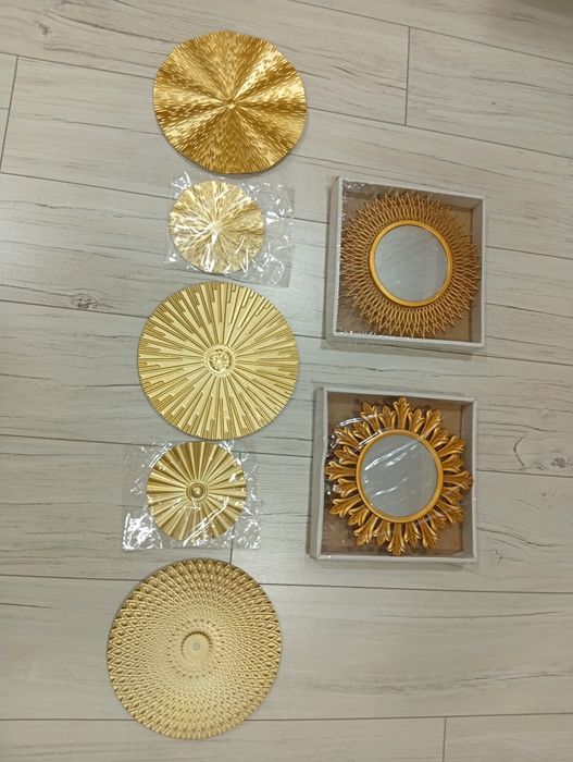 Декор для стен  полный комплект