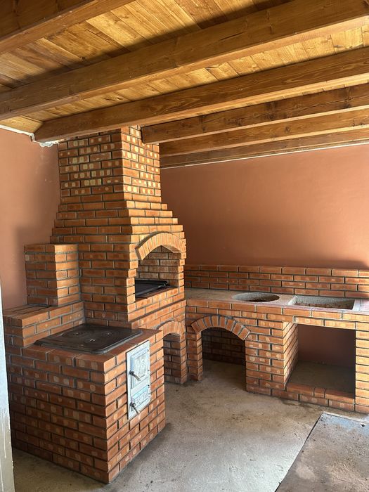 Gratar ( gratare) de caramida