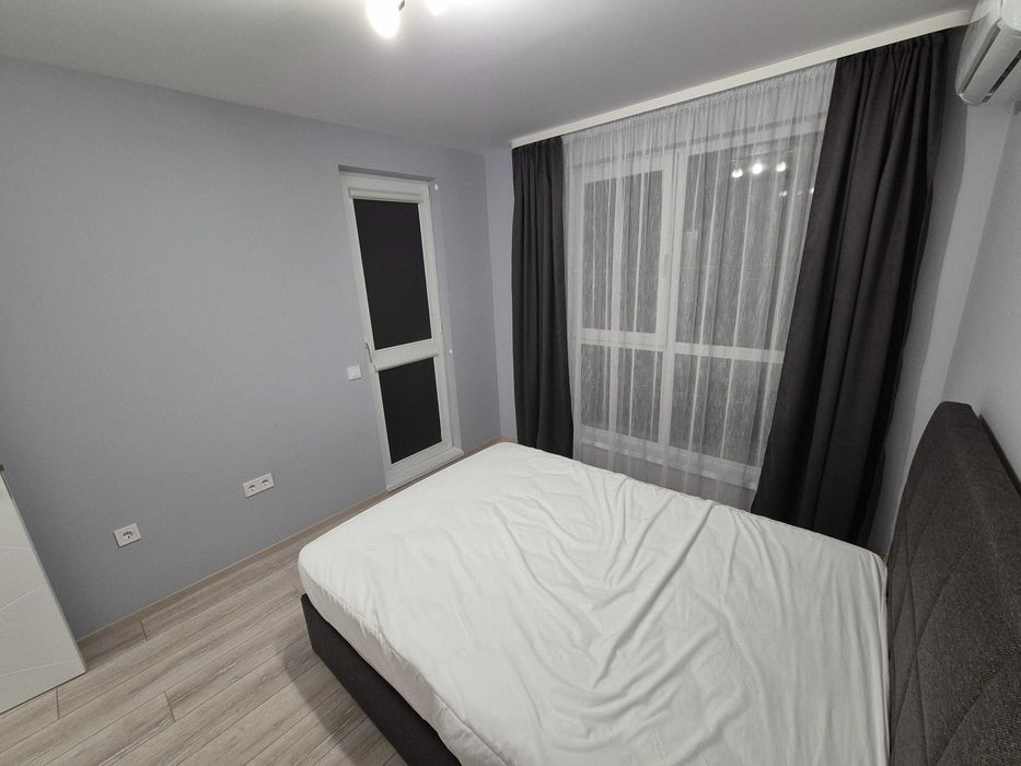 Дава се под наем Двустаен апартамент в Варна, Възраждане 3 - 55 кв.м за 484.5 € - Снимка #5