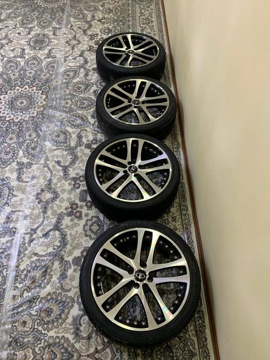 Rels R17 holati yangi 7 g  diska balon