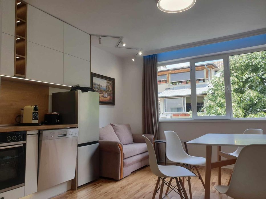 Двустаен апартамент, под наем, кв. Лятно кино Тракия