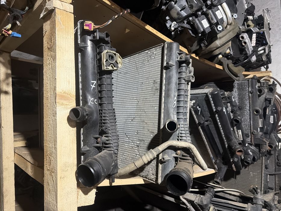 Radiatoare  racire ,clima si intercooler